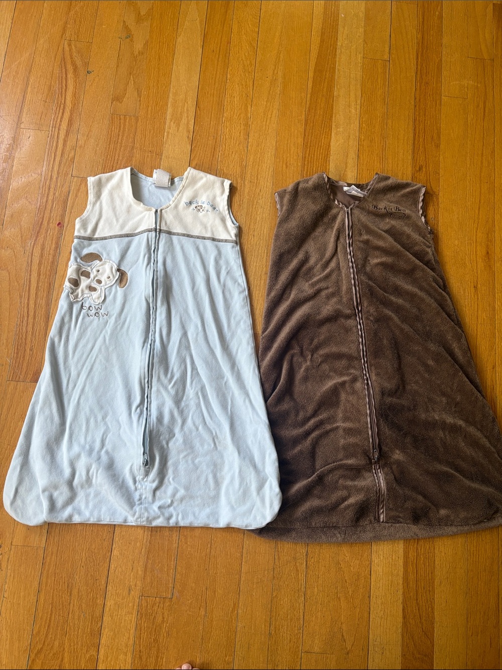 Halo sleep sacks medium set